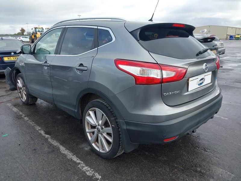 2016 NISSAN QASHQAI 1.5 DCI TEKNA 5DR