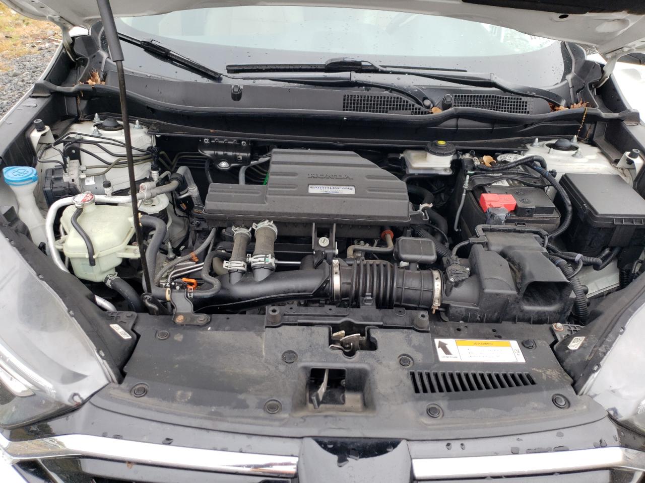 2020 Honda Cr-V Exl VIN: 2HKRW2H8XLH615593 Lot: 85576945