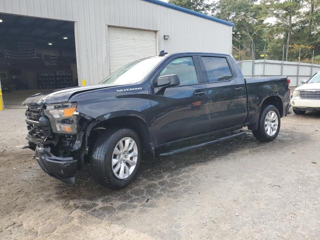 CHEVROLET SILVERADO 2022