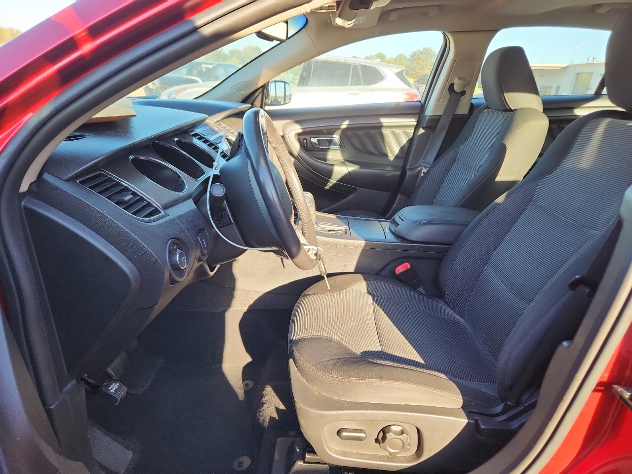 2011 Ford Taurus Sel VIN: 1FAHP2EW9BG138806 Lot: 86475095