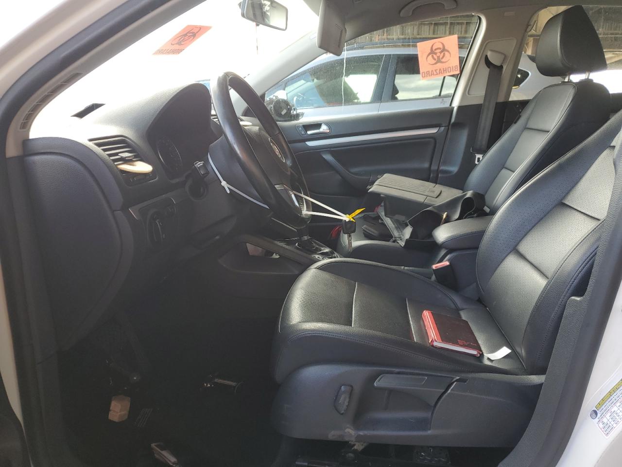 2010 Volkswagen Jetta Limited VIN: 3VWAZ7AJ7AM130444 Lot: 85113605