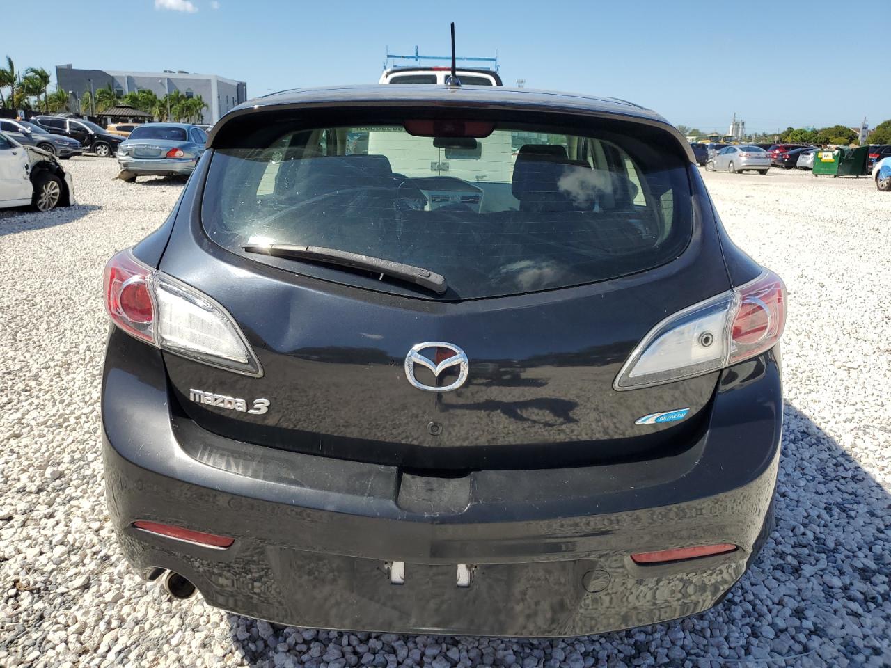 2013 Mazda 3 I VIN: JM1BL1L71D1720051 Lot: 90596505