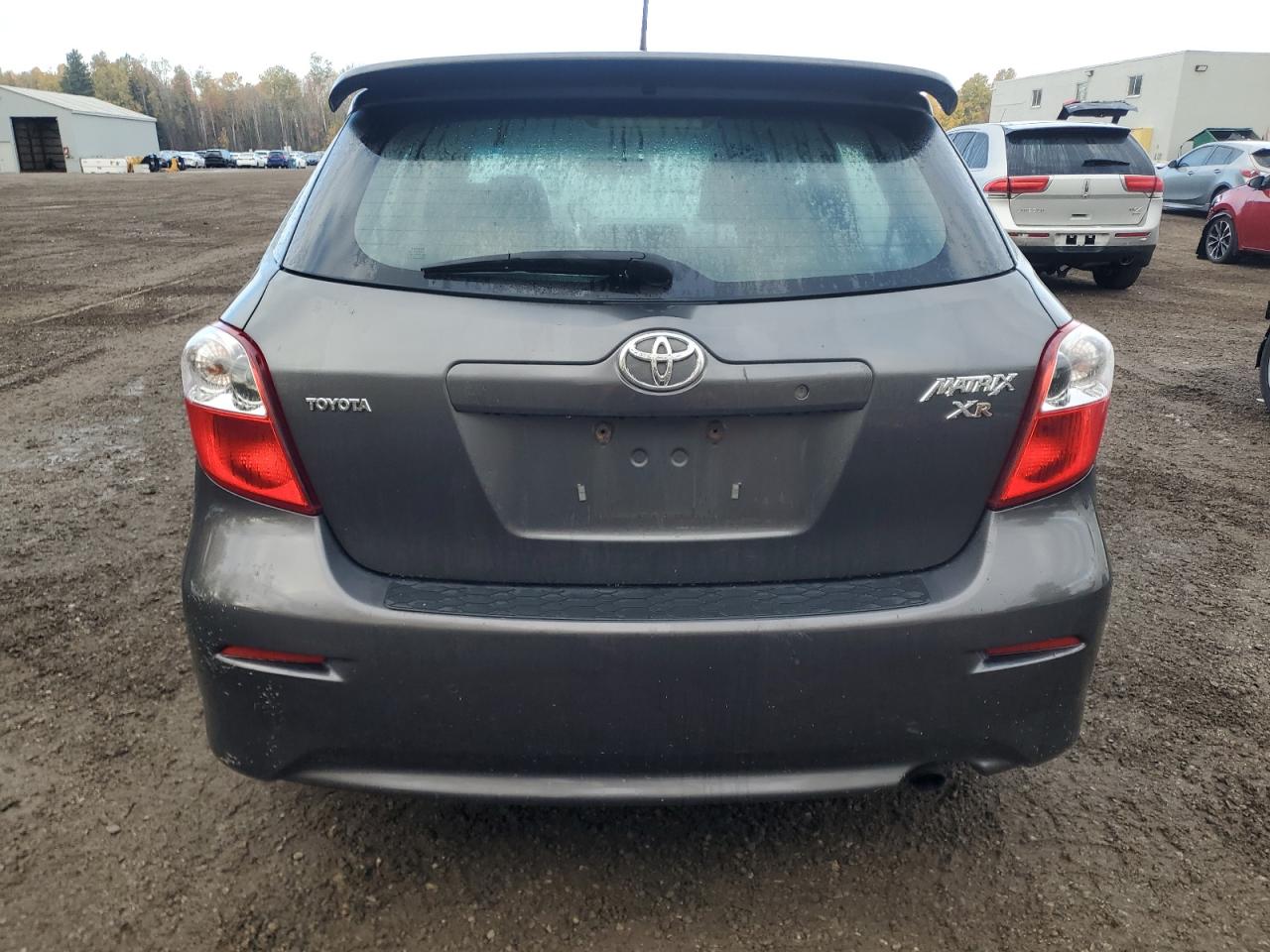 2009 Toyota Corolla Matrix S VIN: 2T1KE40E39C007914 Lot: 87199615