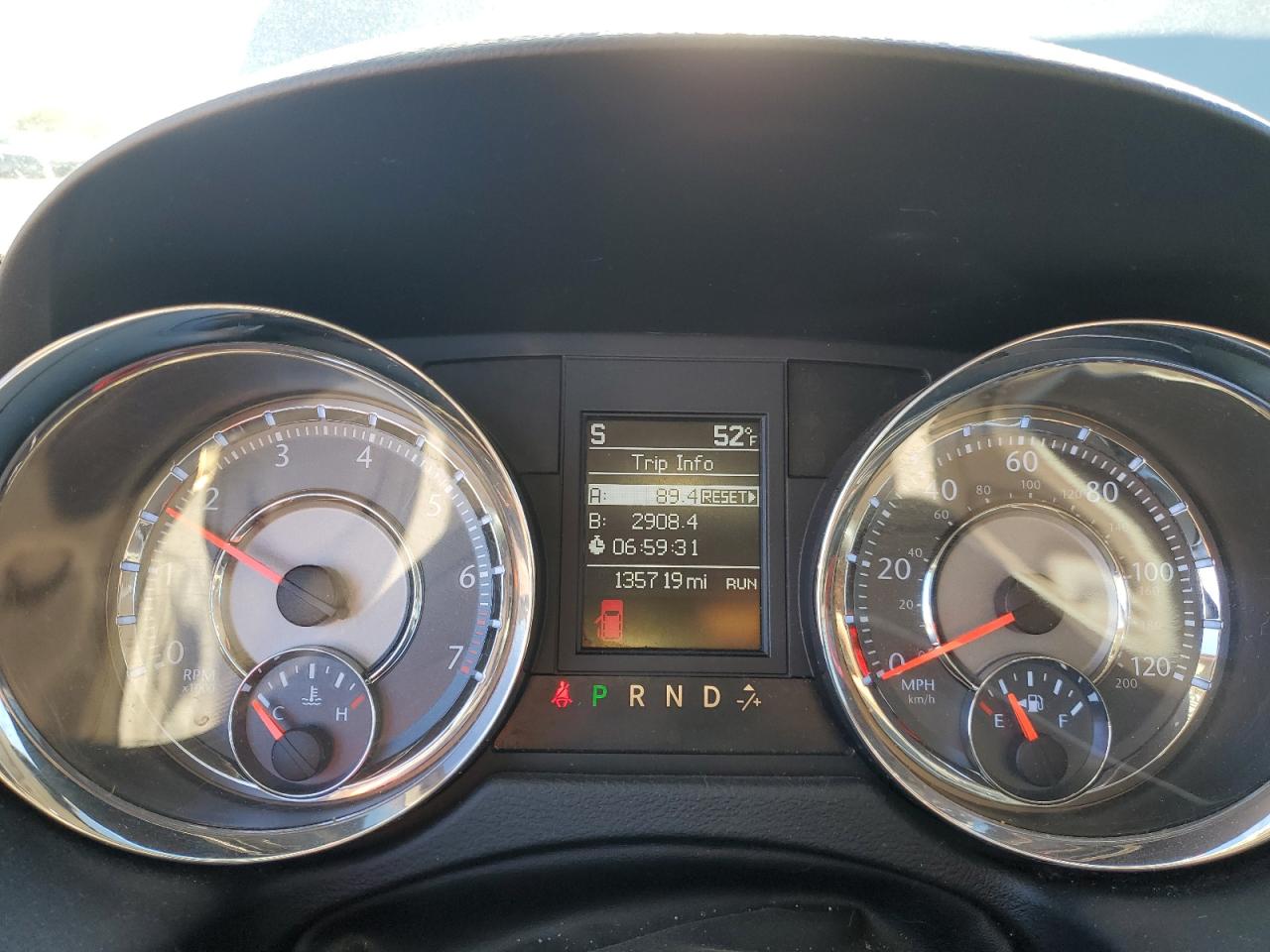 2015 Chrysler Town & Country Touring L VIN: 2C4RC1CGXFR506673 Lot: 86778205