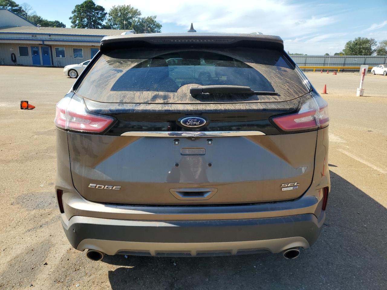 2019 Ford Edge Sel VIN: 2FMPK4J97KBC64195 Lot: 82525275