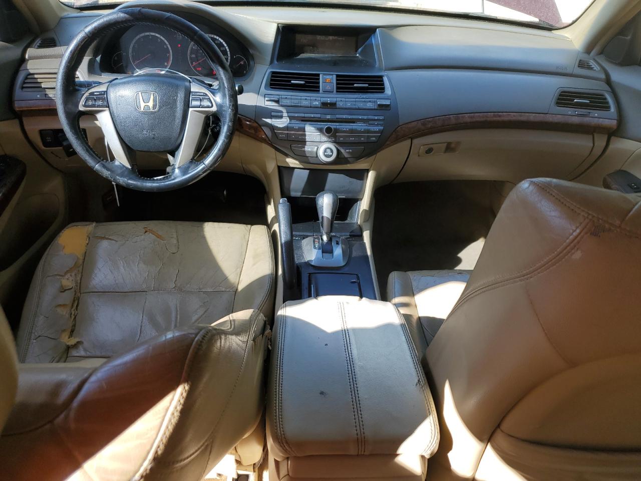 2009 Honda Accord Exl VIN: 1HGCP36869A032290 Lot: 85863115