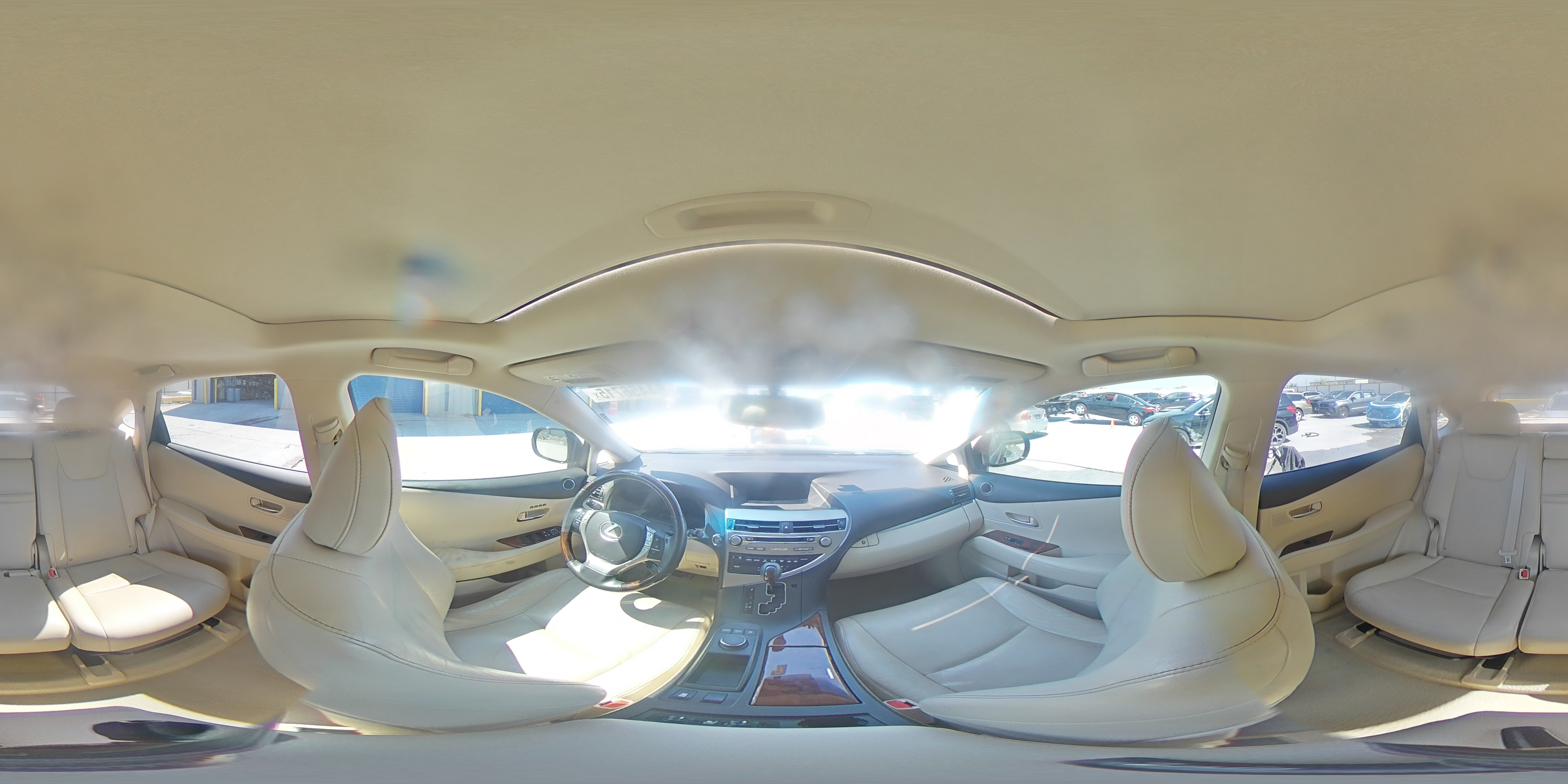 2015 Lexus Rx 350 VIN: 2T2ZK1BA1FC184808 Lot: 84456715