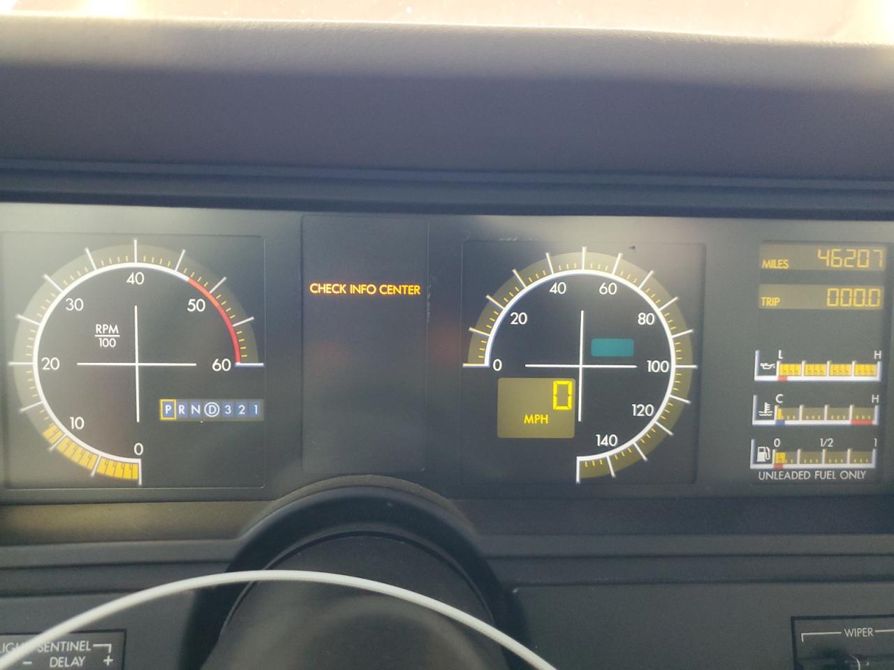 1991 Cadillac Allante VIN: 1G6VS3383MU125126 Lot: 84910175