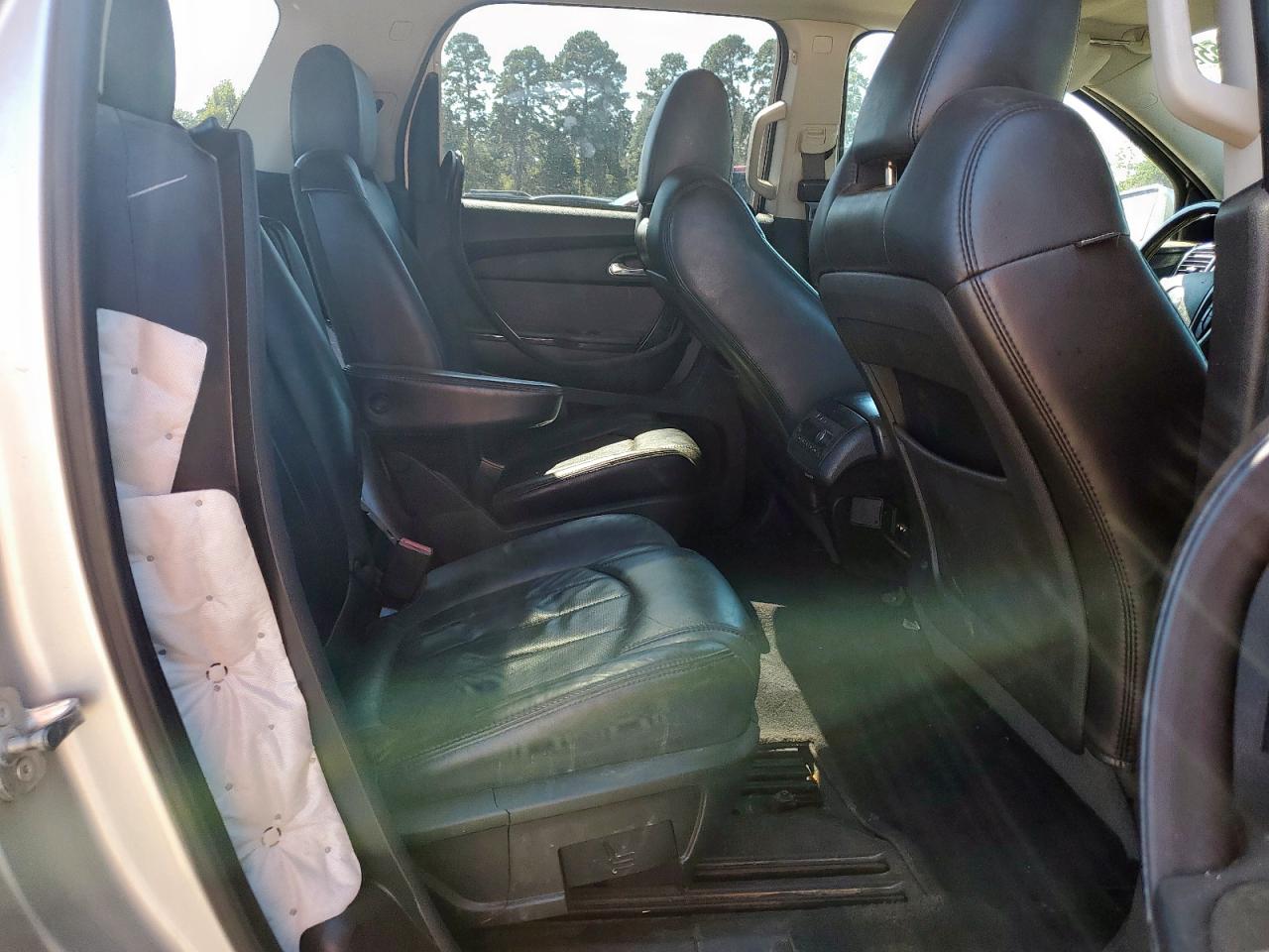 2012 GMC Acadia Denali VIN: 1GKKRTED1CJ184895 Lot: 84452955