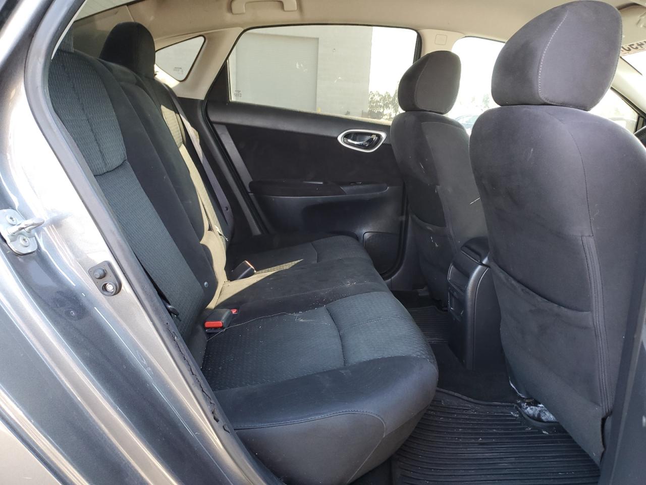 2015 Nissan Sentra S VIN: 3N1AB7AP6FY269429 Lot: 86331495