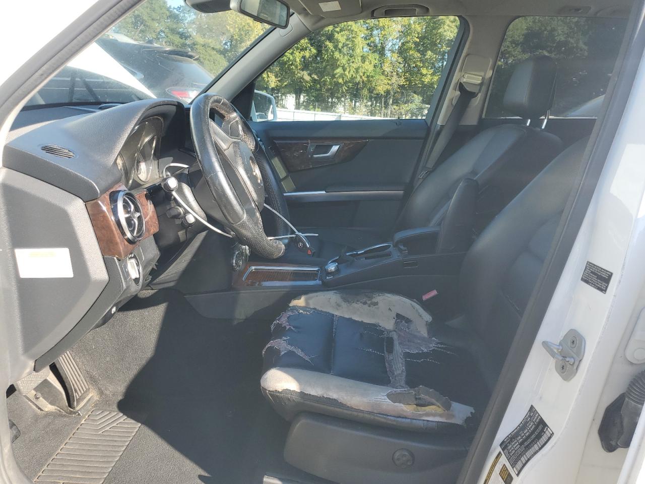 2014 Mercedes-Benz Glk 350 4Matic VIN: WDCGG8JB6EG158893 Lot: 86339365