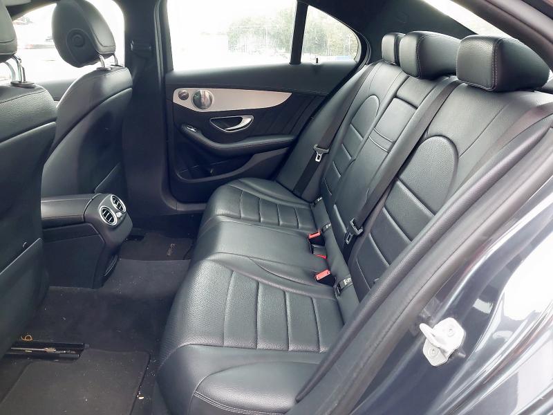 2014 MERCEDES-BENZ C CLASS C220 BLUETEC AMG LINE PREMIUM PLUS 4DR AUTO