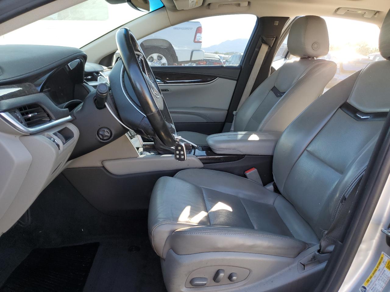 2015 Cadillac Xts Luxury Collection VIN: 2G61M5S35F9160129 Lot: 84990365