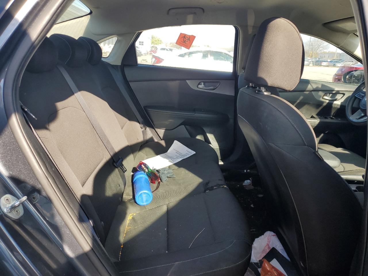 2021 Kia Forte Fe VIN: 3KPF24ADXME349130 Lot: 90971355