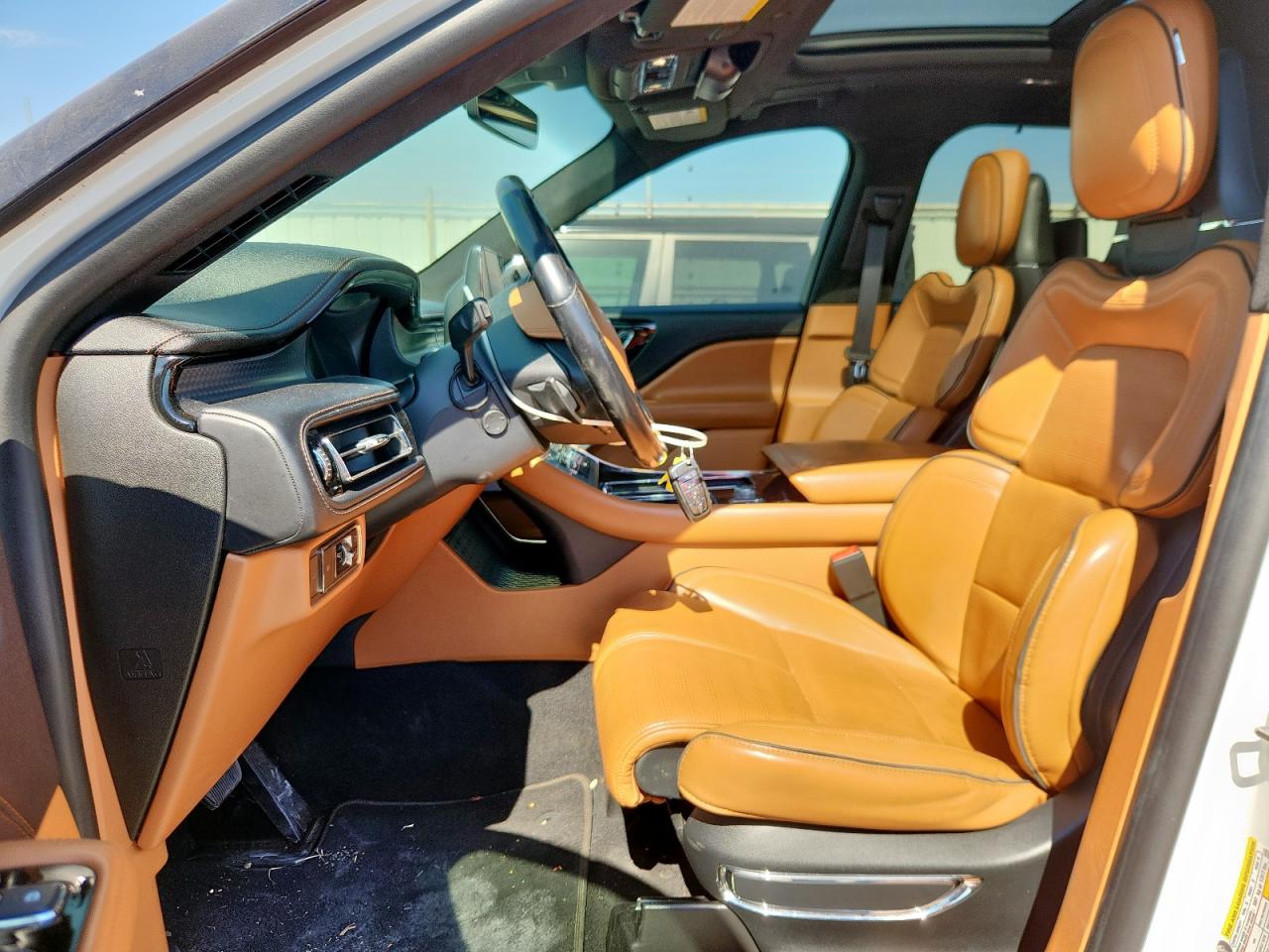 2020 Lincoln Aviator Black Label VIN: 5LM5J9XC6LGL17678 Lot: 86086705