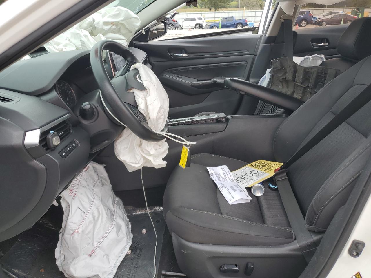 2019 Nissan Altima S VIN: 1N4BL4BV7KC127335 Lot: 85647425