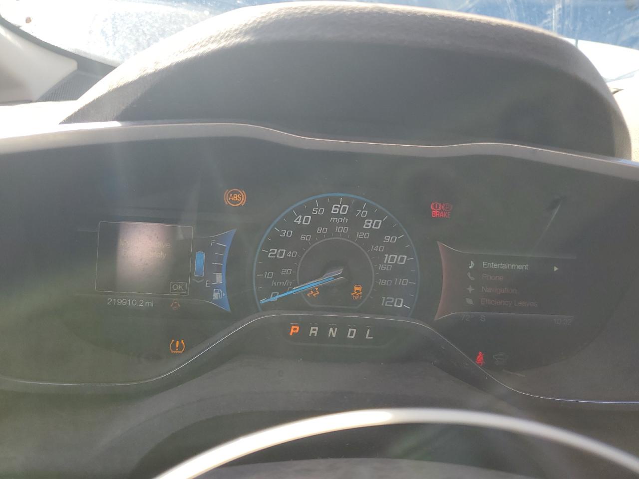 2013 Ford C-Max Sel VIN: 1FADP5BU2DL528384 Lot: 84836545