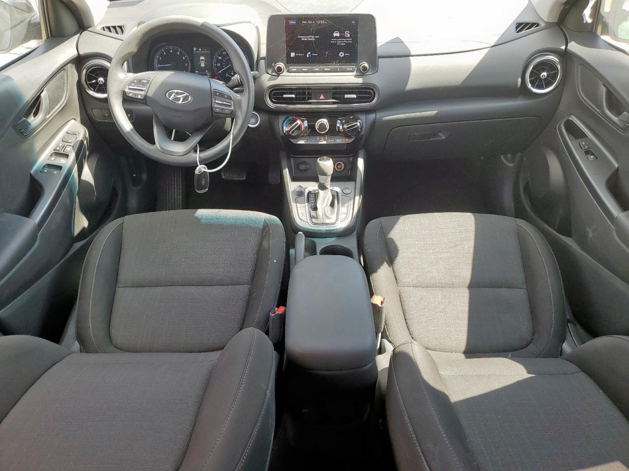 2023 Hyundai Kona Sel VIN: KM8K6CABXPU990212 Lot: 85536895