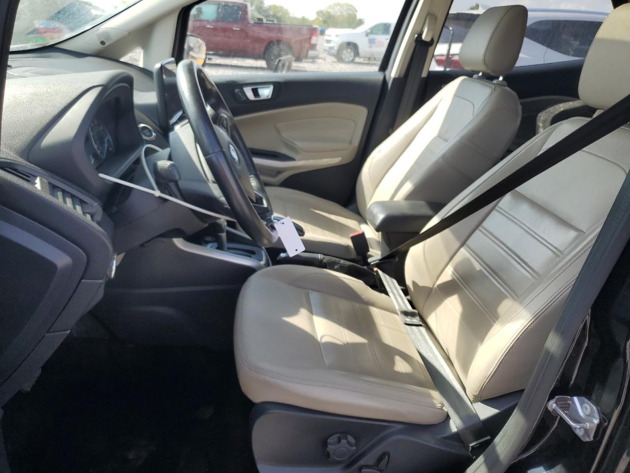 2018 Ford Ecosport Titanium VIN: MAJ6P1WL5JC182202 Lot: 84718075