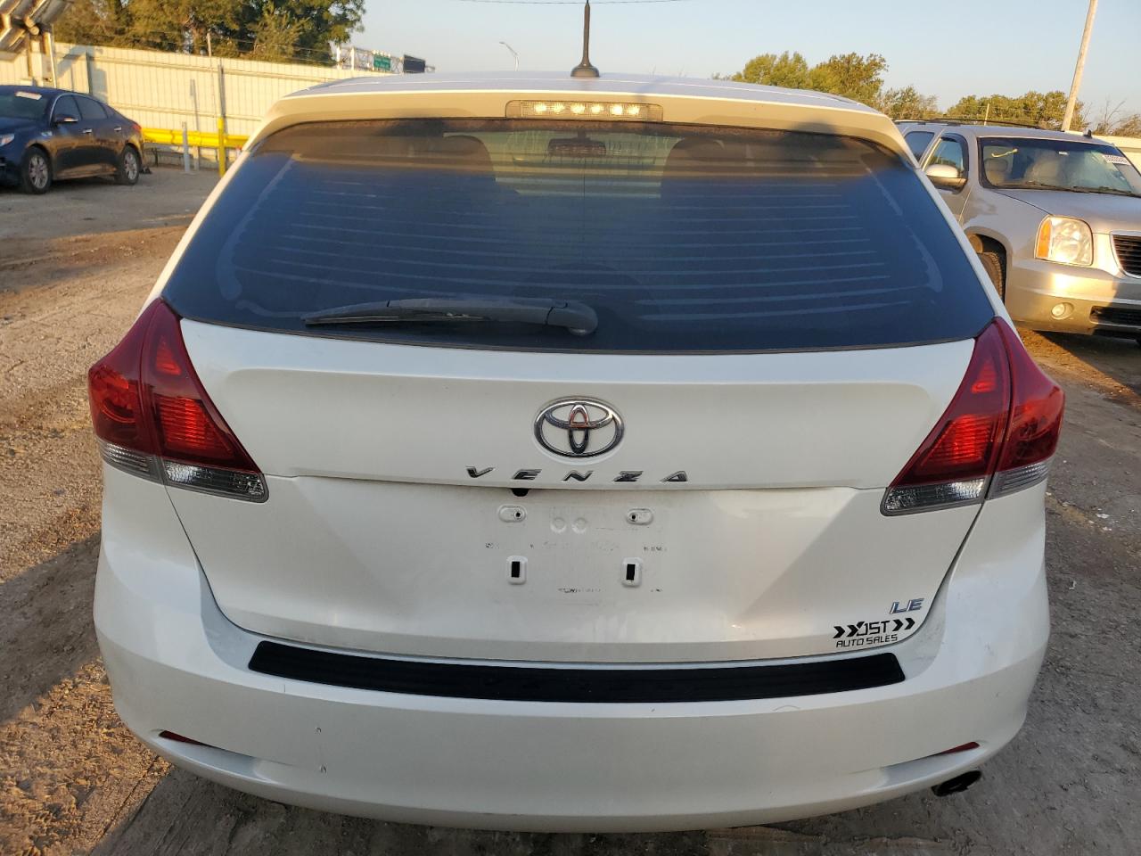 2013 Toyota Venza Le VIN: 4T3ZA3BB2DU079659 Lot: 85936135