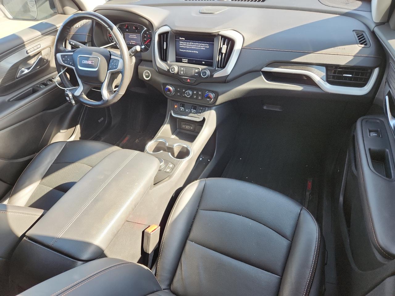 2019 GMC Terrain Slt VIN: 3GKALPEX5KL229391 Lot: 90057095