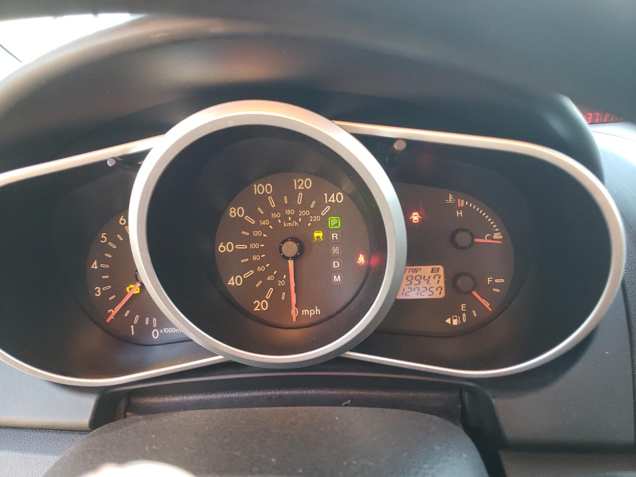 2007 Mazda Cx-7 VIN: JM3ER293770163248 Lot: 82364125