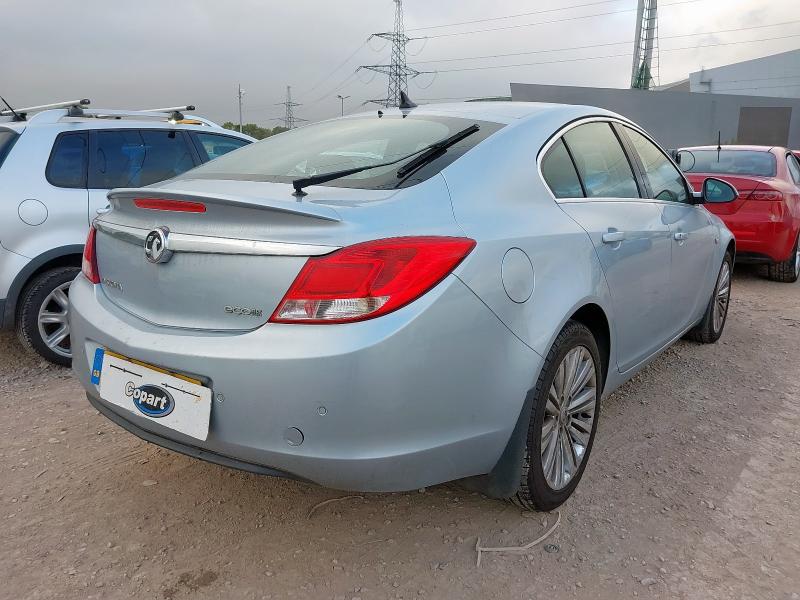 2012 VAUXHALL INSIGNIA TECHLINE CDTI EC 