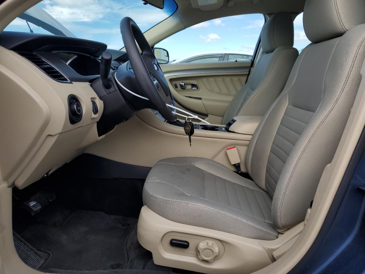2018 Ford Taurus Se VIN: 1FAHP2D87JG137042 Lot: 86223905