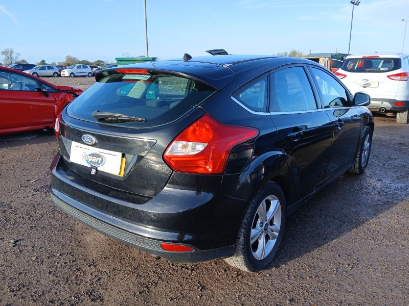 2011 FORD FOCUS 1.6 125 ZETEC 5DR