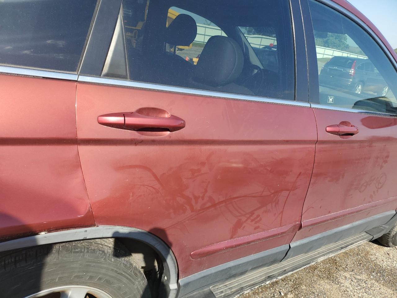 2008 Honda Cr-V Exl VIN: JHLRE487X8C034039 Lot: 86121895