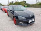 2016 SKODA FABIA MONTE CARLO TSI  for sale at Copart ST HELENS