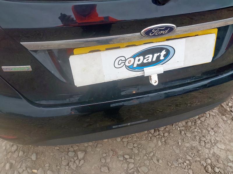 2016 FORD FIESTA TITANIUM TURBO 