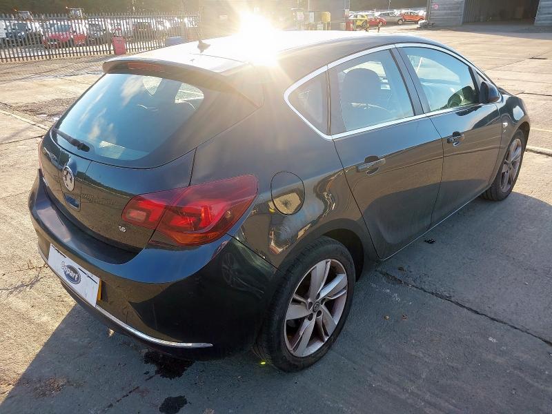 2014 VAUXHALL ASTRA 1.6I 16V SRI 5DR