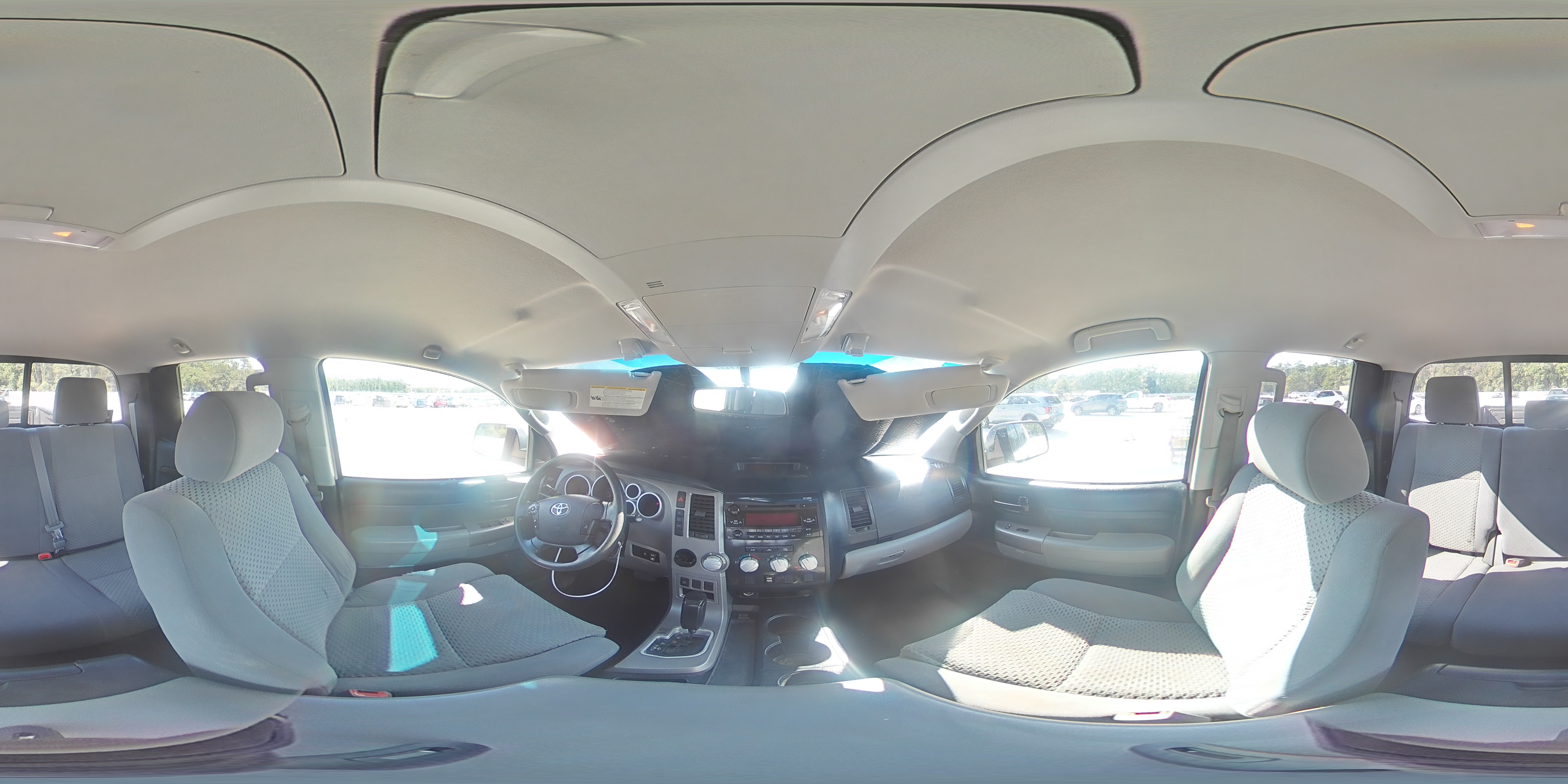 2013 Toyota Tundra Double Cab Sr5 VIN: 5TFRM5F16DX054103 Lot: 85351345