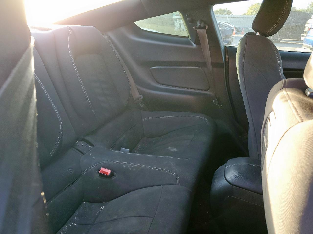 2019 Ford Mustang VIN: 1FA6P8TH6K5157825 Lot: 86313395