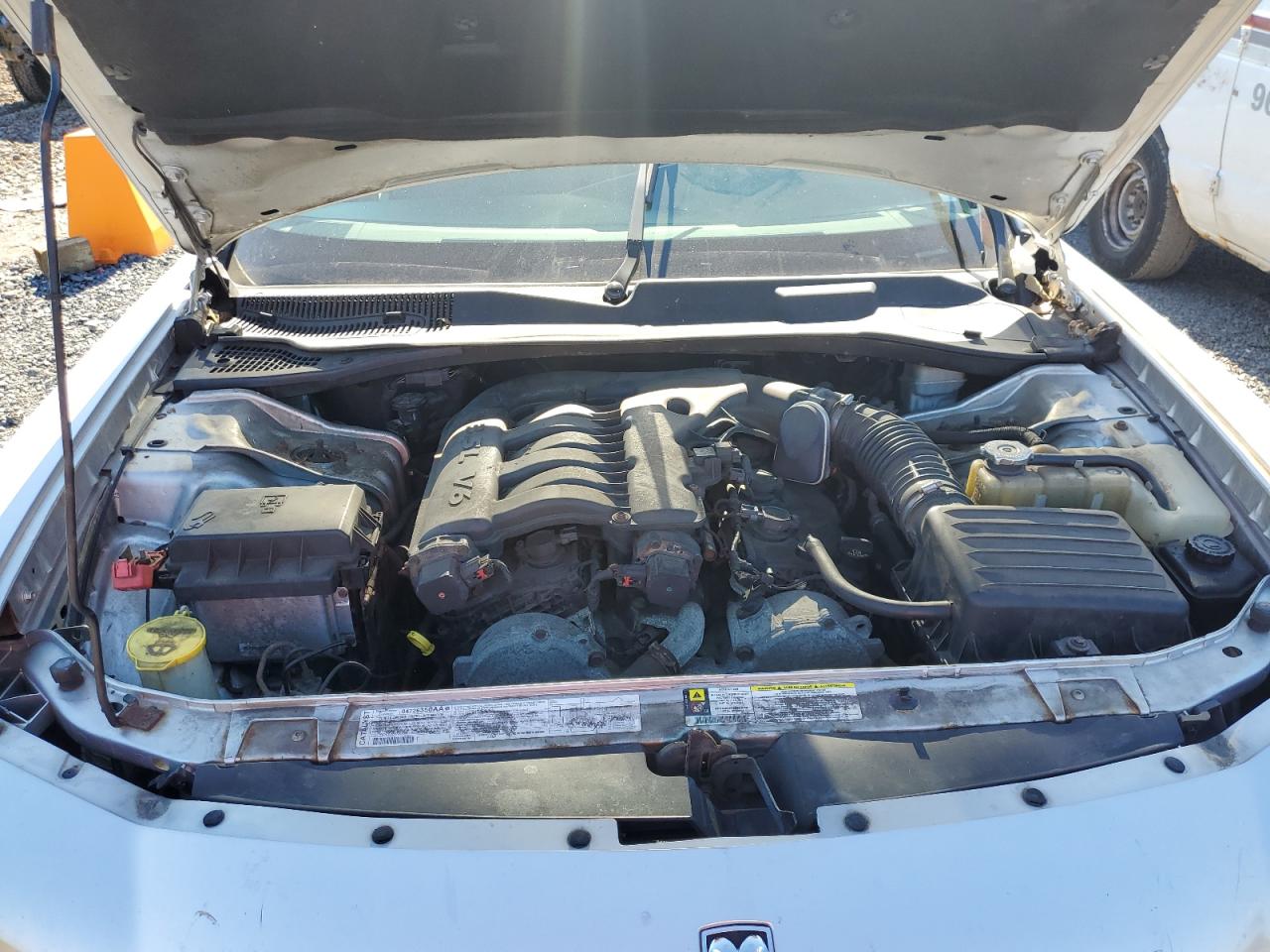 2007 Dodge Charger Se VIN: 2B3KA43GX7H668109 Lot: 82256475