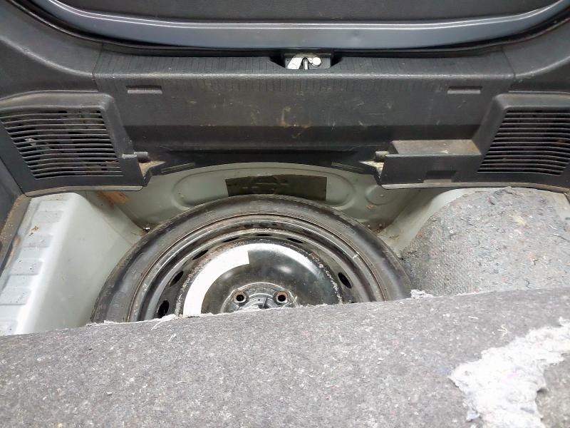 2007 VAUXHALL CORSA SXI A/C AUTO 