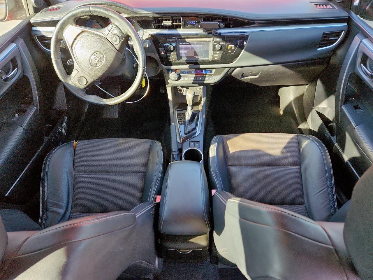 2014 Toyota Corolla L VIN: 5YFBURHE2EP024475 Lot: 90517415