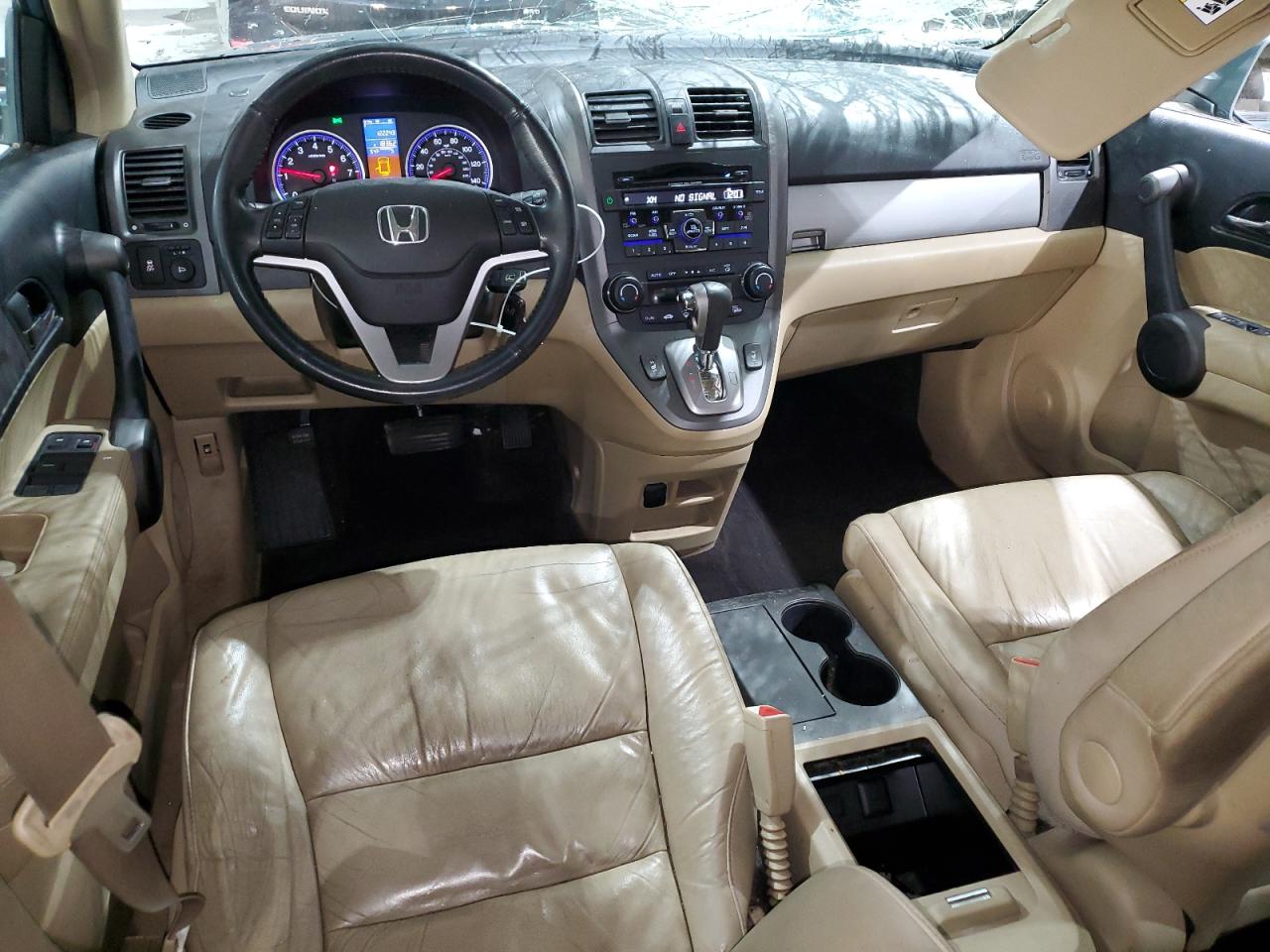 2011 Honda Cr-V Exl VIN: 5J6RE4H7XBL008894 Lot: 89856505