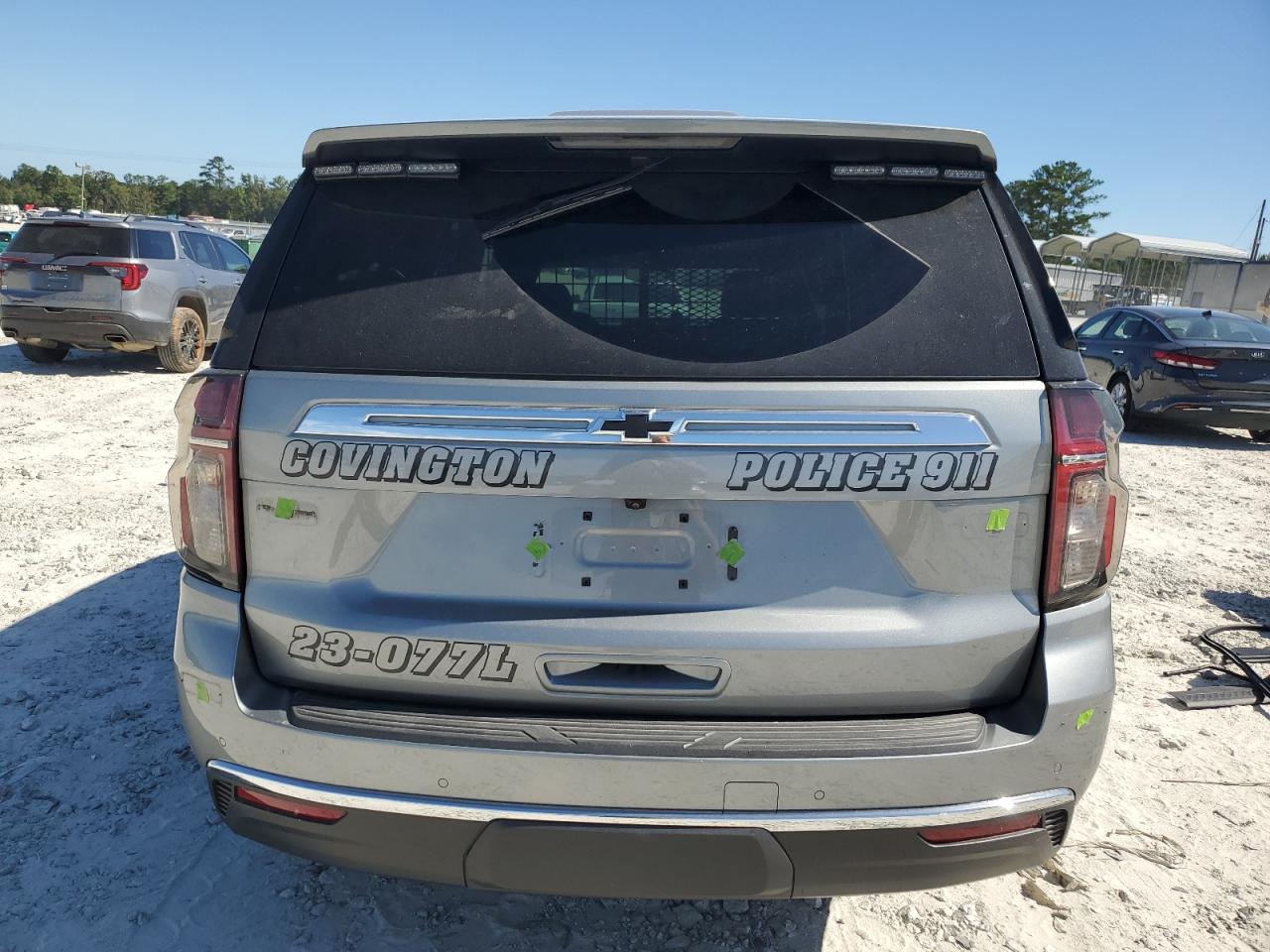 2023 Chevrolet Tahoe C1500 VIN: 1GNSCLED4PR381703 Lot: 81489485