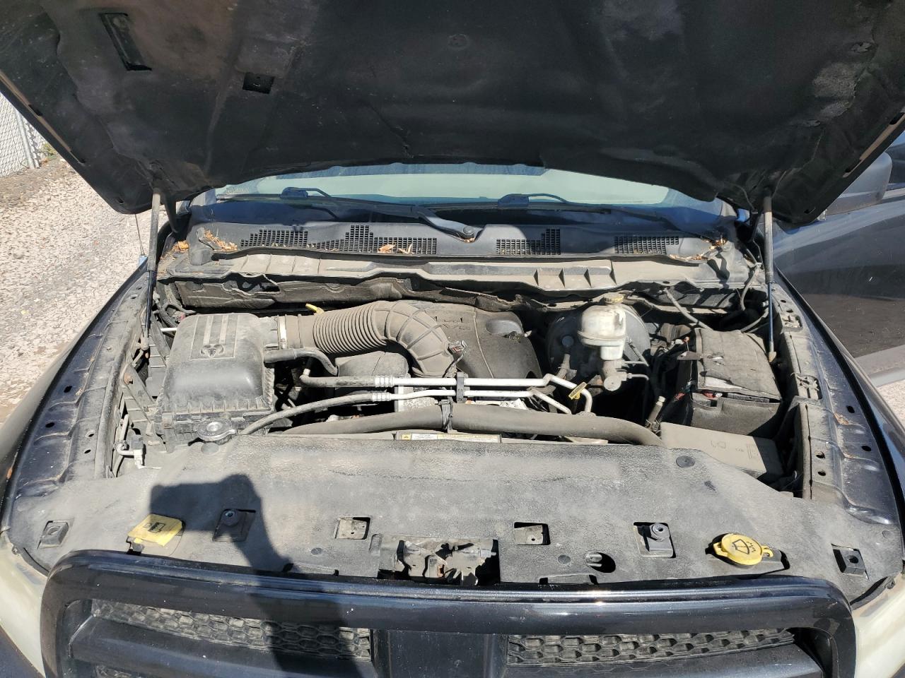 2010 Dodge Ram 1500 VIN: 1D7RV1CT0AS105914 Lot: 82328645