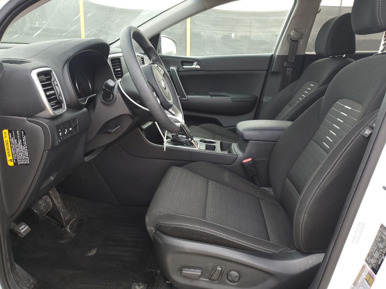 2020 Kia Sportage Lx VIN: KNDPMCACXL7821874 Lot: 82220455