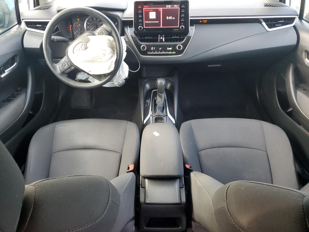 2021 Toyota Corolla Le VIN: 5YFEPMAE1MP184623 Lot: 82378535