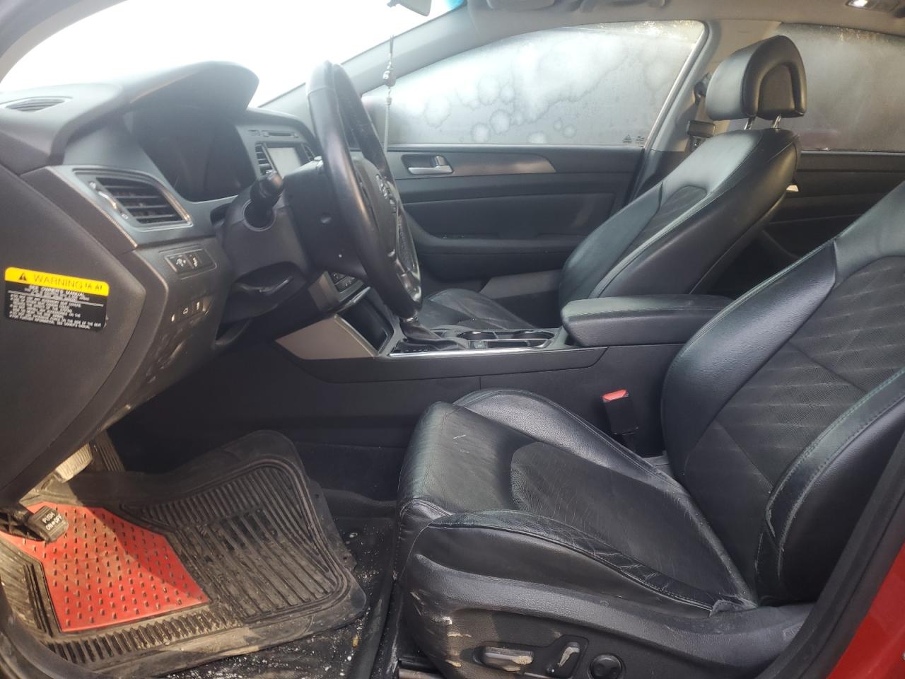 2017 Hyundai Sonata Sport VIN: 5NPE34AF8HH564100 Lot: 84057645