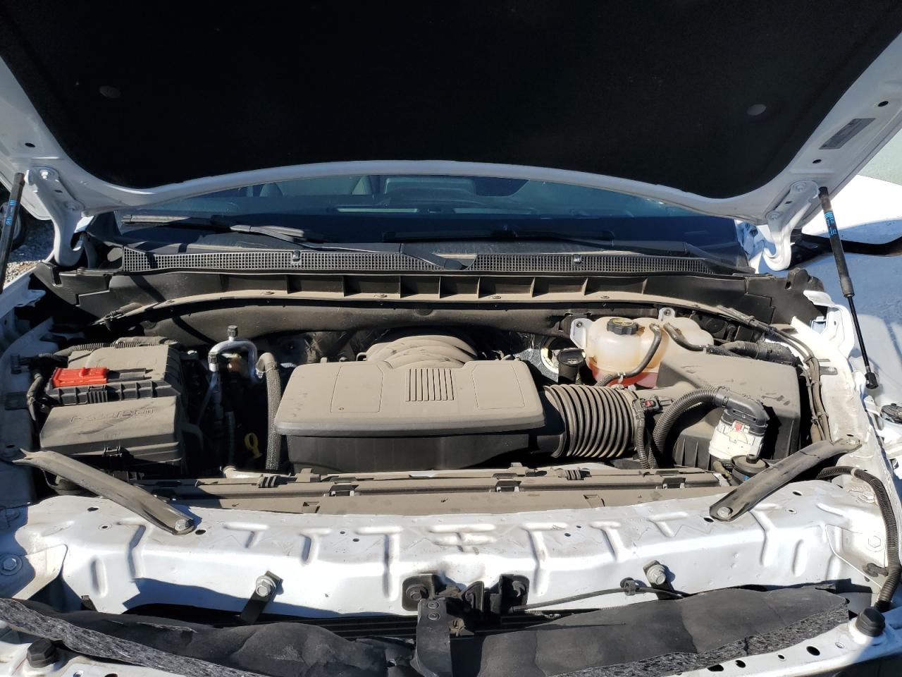 2024 Chevrolet Suburban C1500 Ls VIN: 1GNSCBKD4RR253981 Lot: 90696115