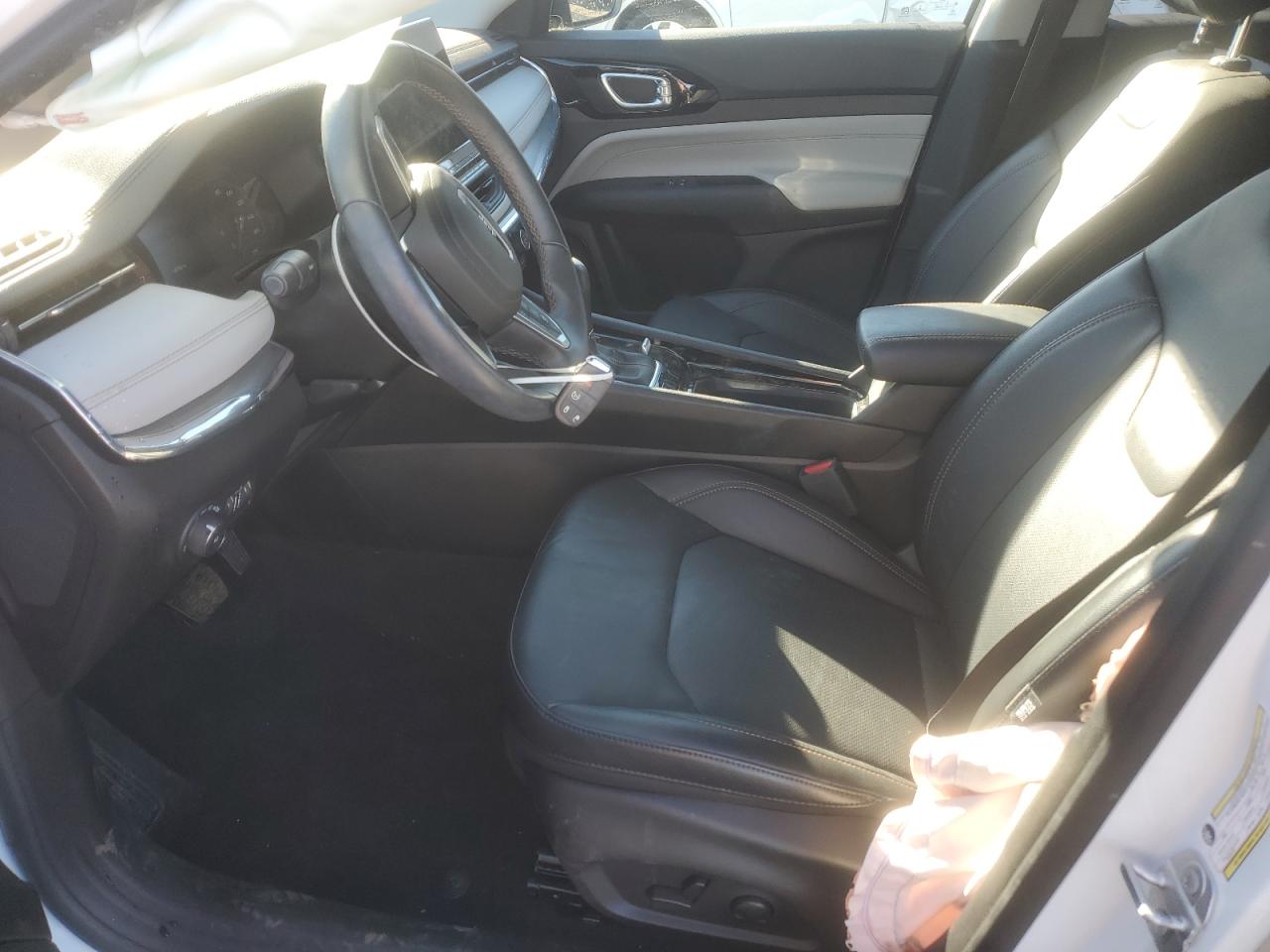 2022 Jeep Compass Limited VIN: 3C4NJDCBXNT159173 Lot: 86842455