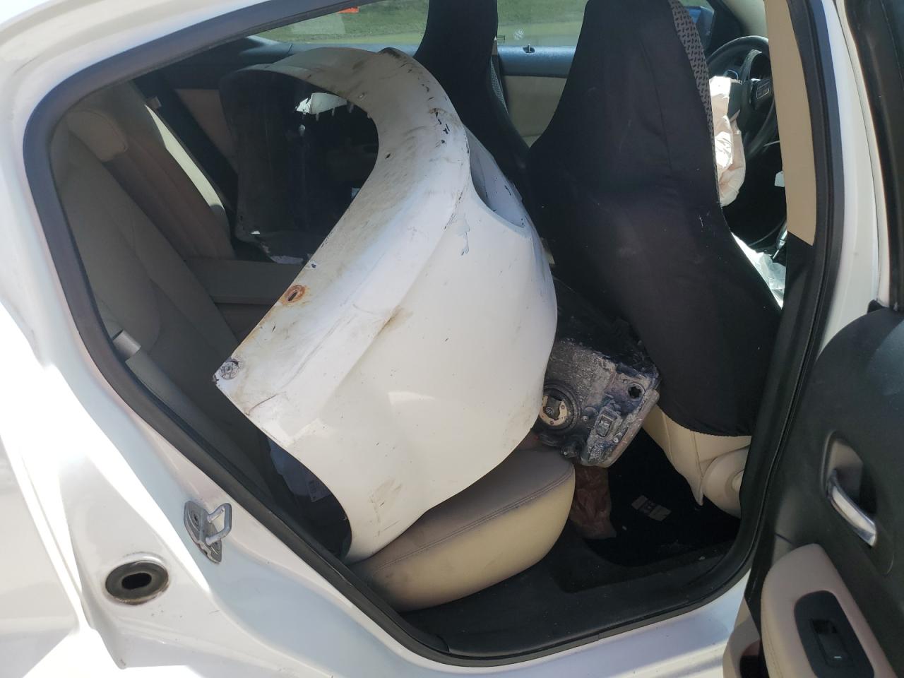 2013 Dodge Avenger Se VIN: 1C3CDZAB0DN710163 Lot: 84301105