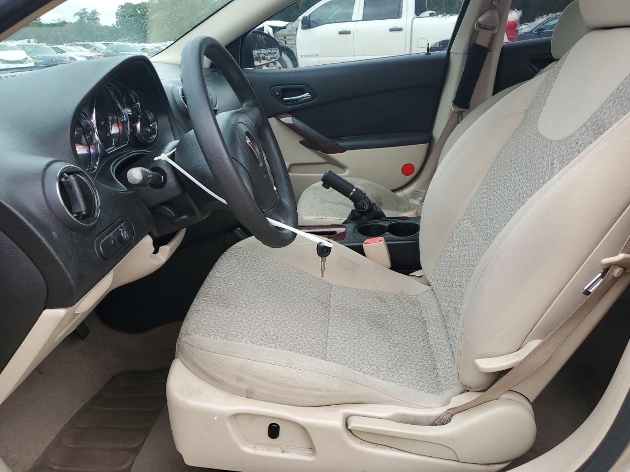 2007 Pontiac G6 Value Leader VIN: 1G2ZF58B574210982 Lot: 82376915