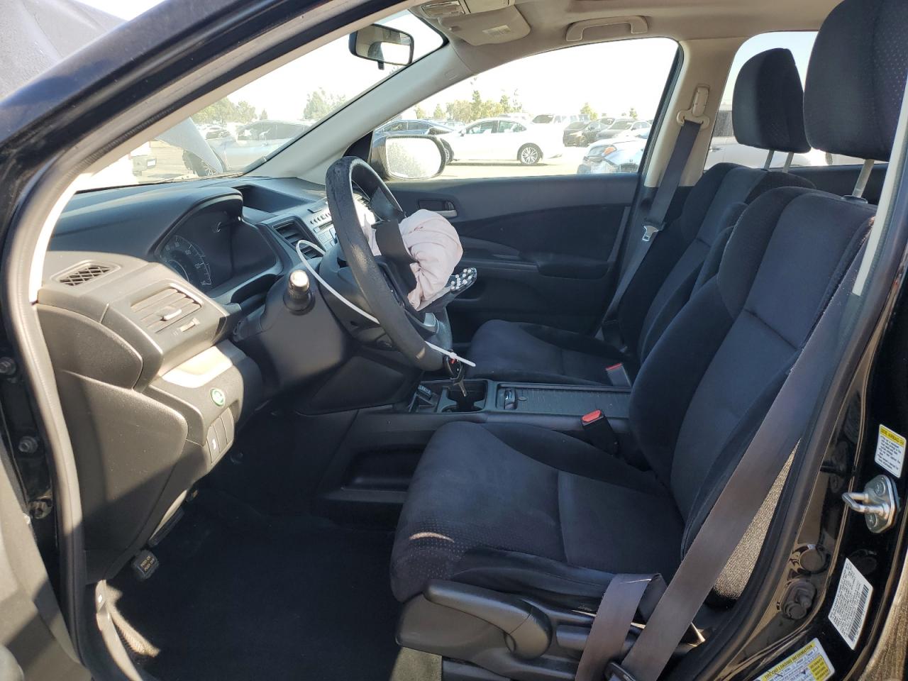 2012 Honda Cr-V Ex VIN: 2HKRM3H50CH506237 Lot: 85338905