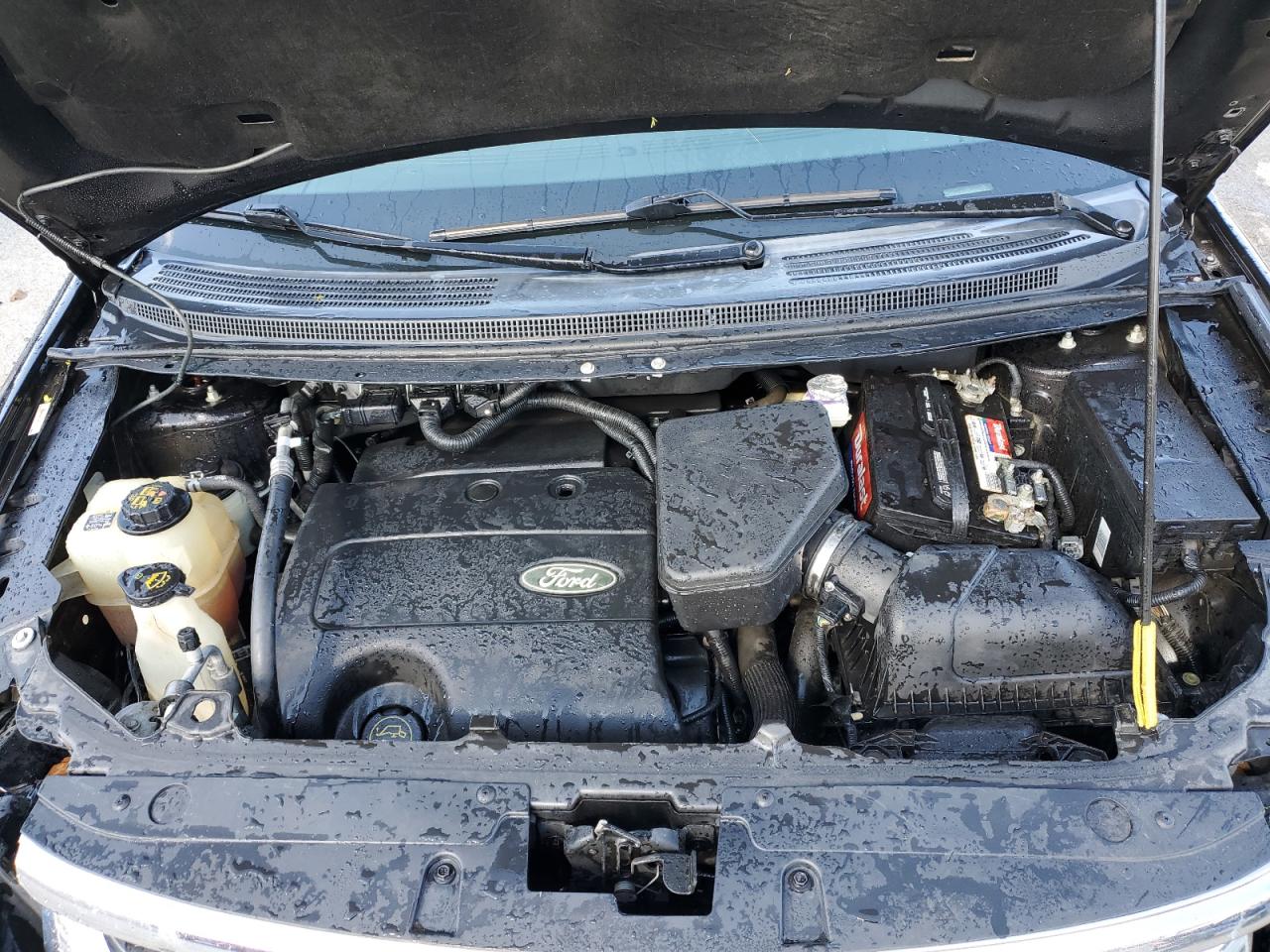 2014 Ford Edge Sel VIN: 2FMDK3JC6EBA14623 Lot: 90489495